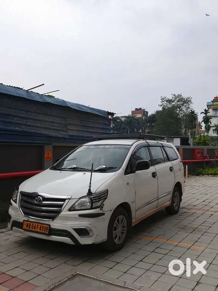 Toyota Innova Diesel Manual 2013