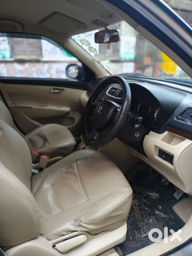 Maruti Suzuki Swift Dzire 1.2 Vxi Bsiv, 2013, Petrol