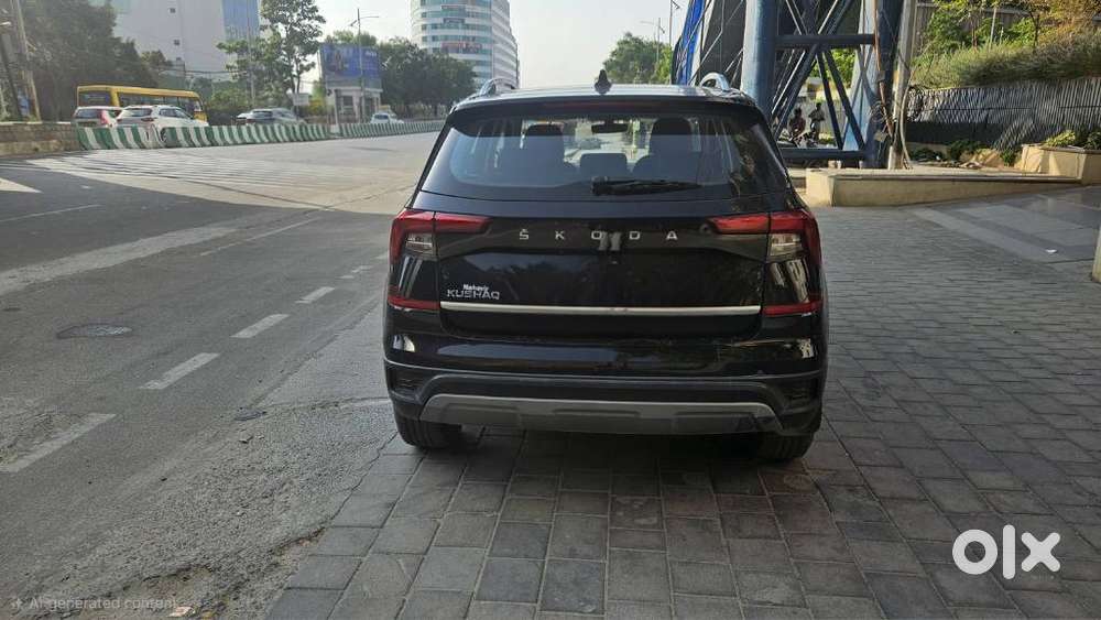 Skoda Kushaq 1.0 Tsi Style, 2024, Petrol