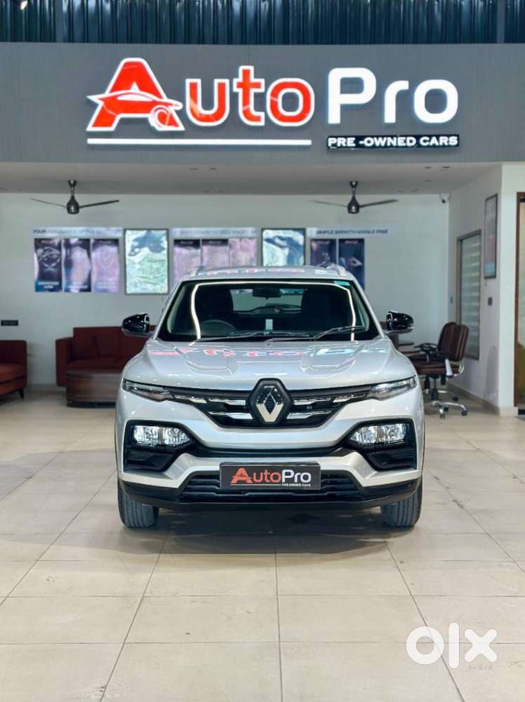 Renault Kiger Rxt Amt, 2024, Petrol