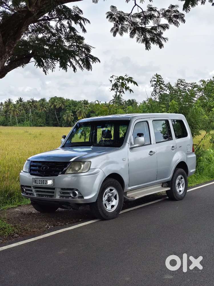 Tata Sumo Grande Ex Mark Ll (turbo ) 7 Seater