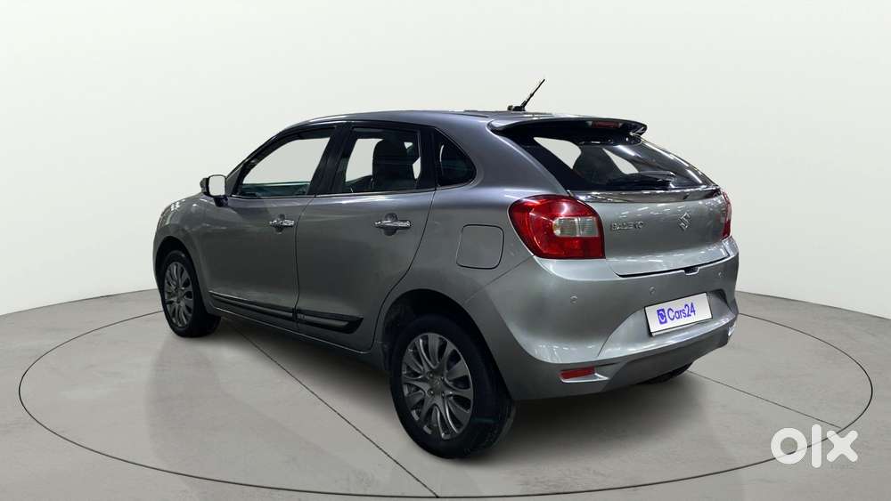 Maruti Suzuki Baleno 1.2 Zeta, 2017, Petrol