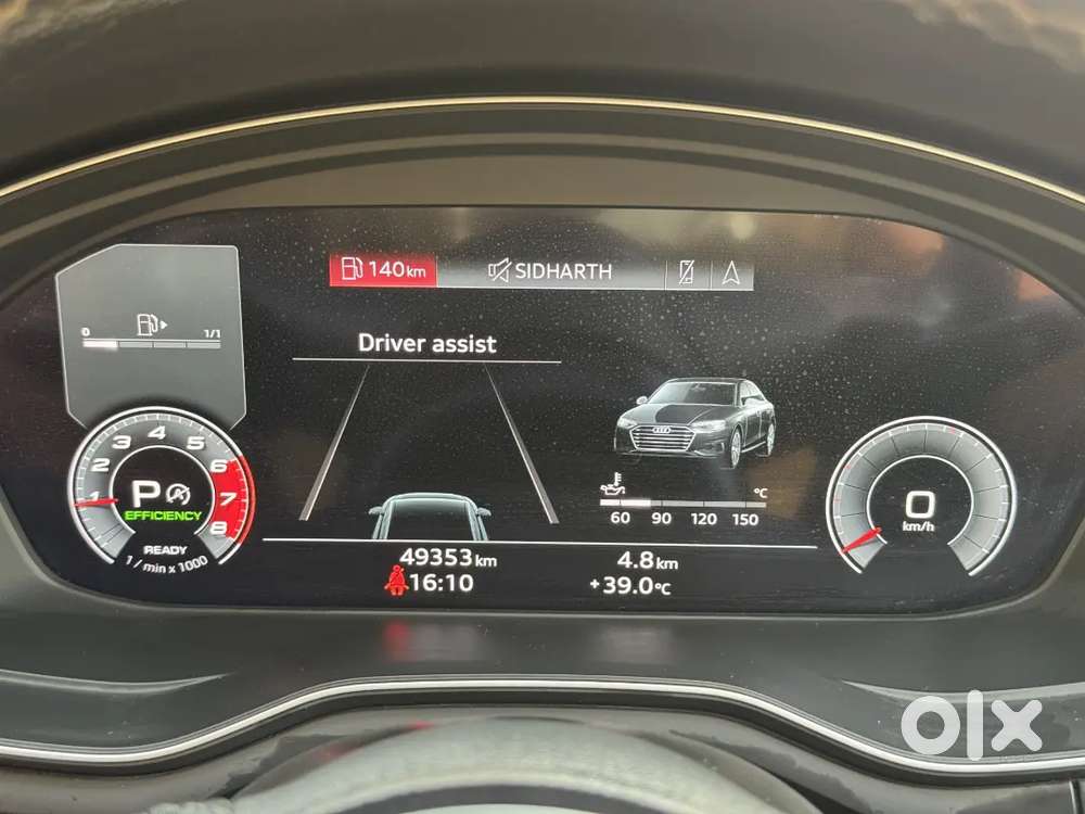 2021 Audi A4 Technology 40 Tfsi