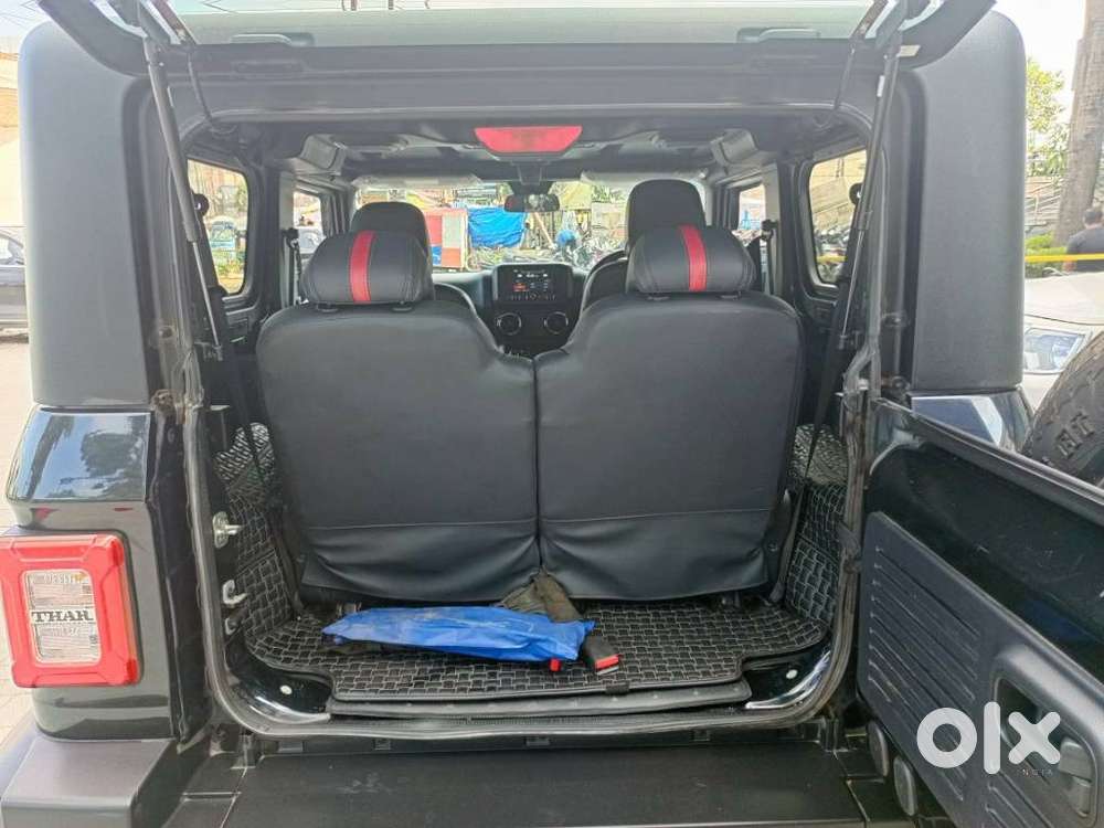 Mahindra Thar Lx Hard Top Diesel Mt Rwd, 2024, Diesel