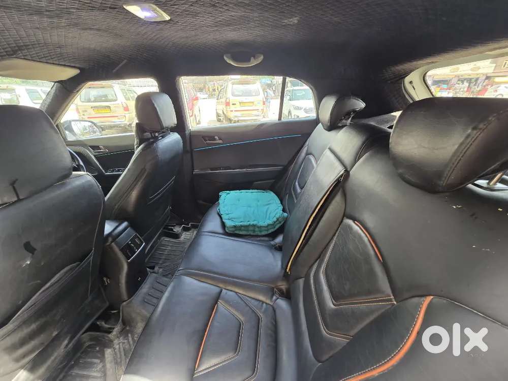 Hyundai Creta Sx 2016
