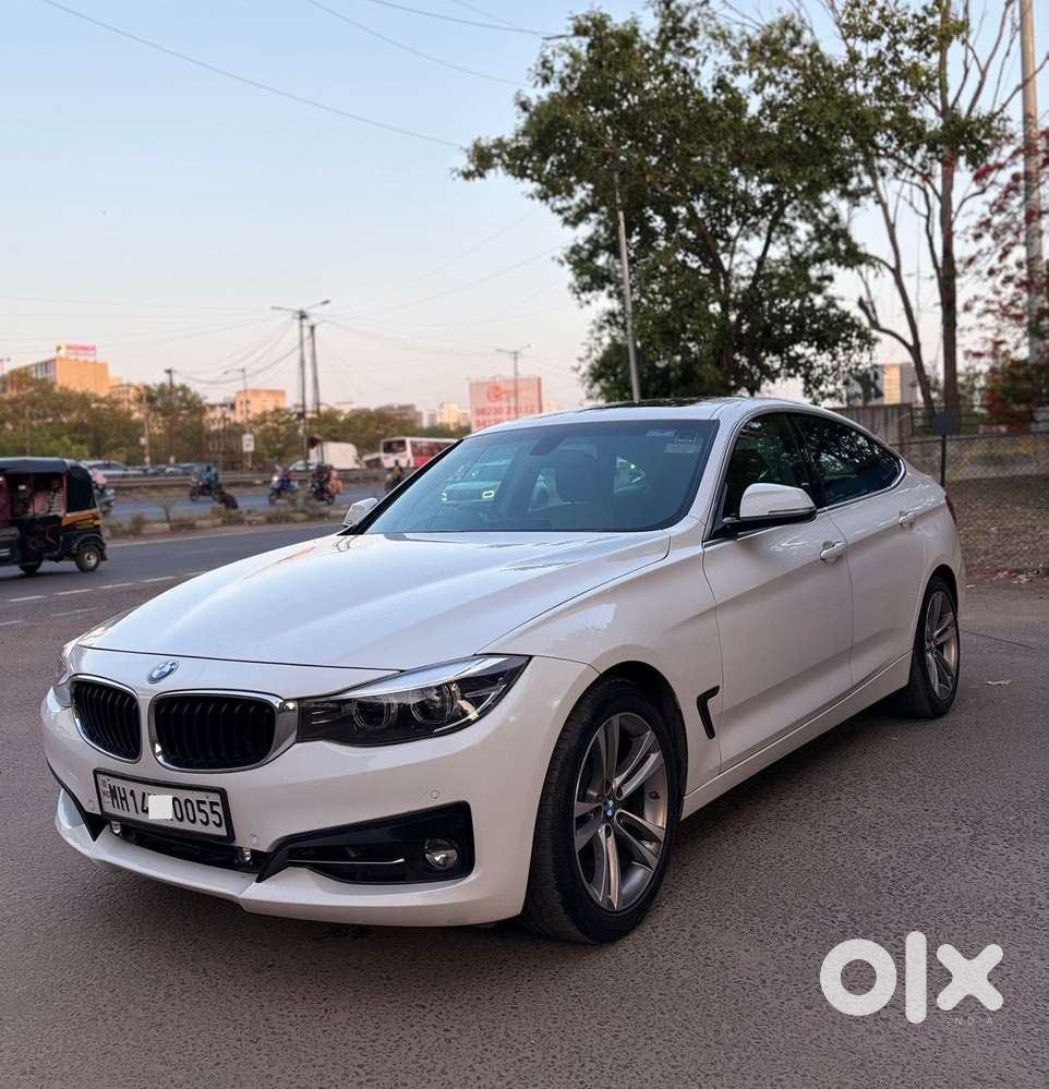 Bmw 3 Series Gt 320d Luxury Line, 2019, Diesel