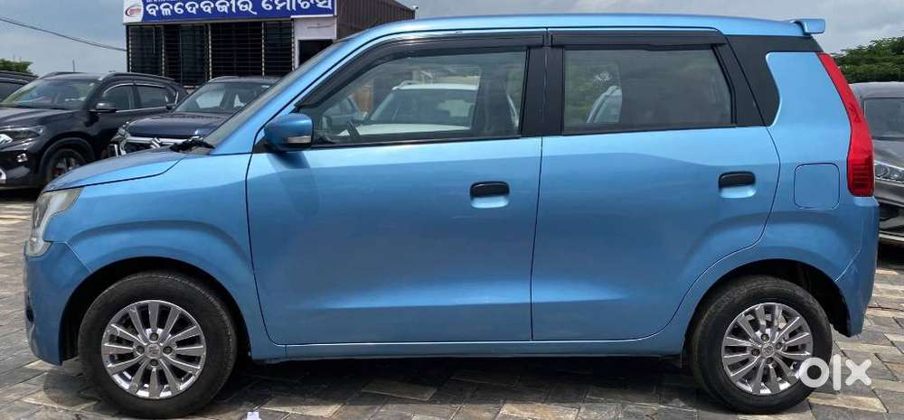 Maruti Suzuki Wagon R Zxi Ags 1.2, 2019, Petrol