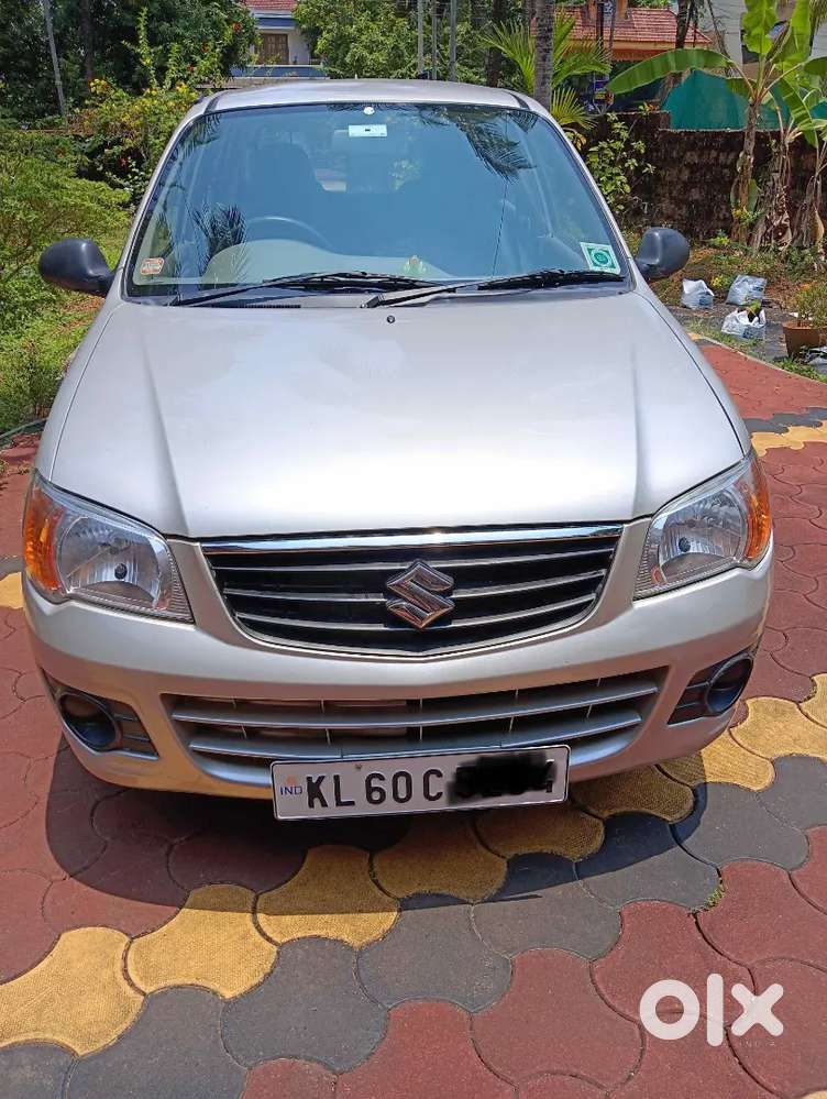 Maruti Suzuki Alto K10 Petrol Well Maintained