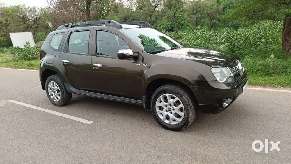 Renault Duster 2019 Diesel 121000 Km Driven