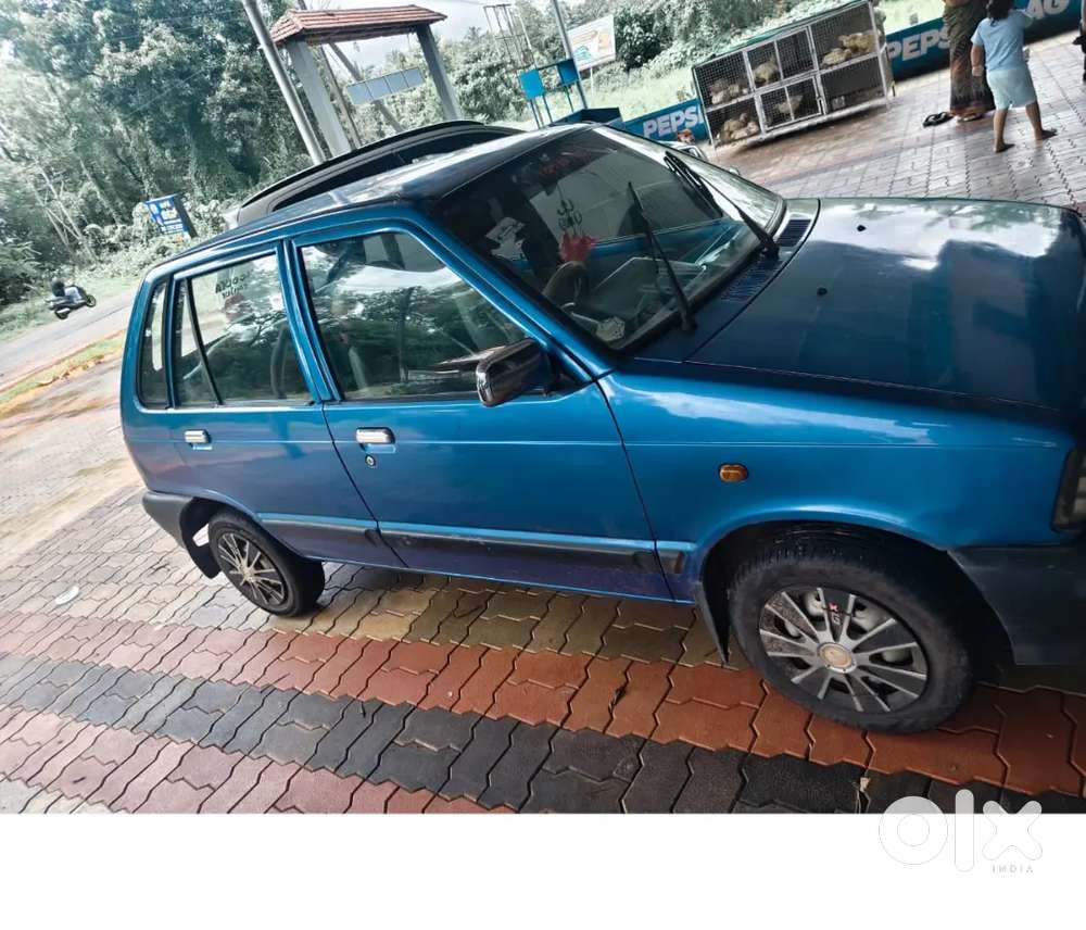 2007 Maruti Suzuki 800