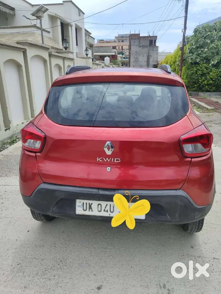 Kwid Rxt  Top Model New Insurance Done