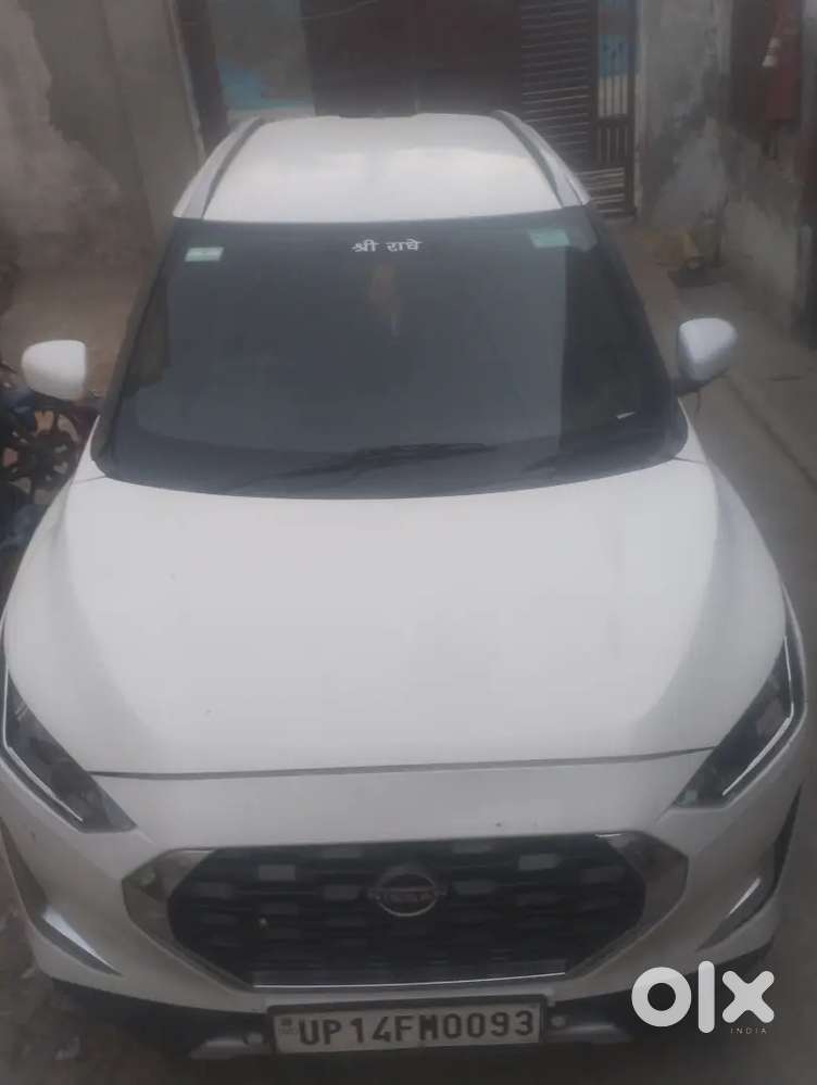 Nissan Magnite 2023 Cng & Hybrids Good Condition