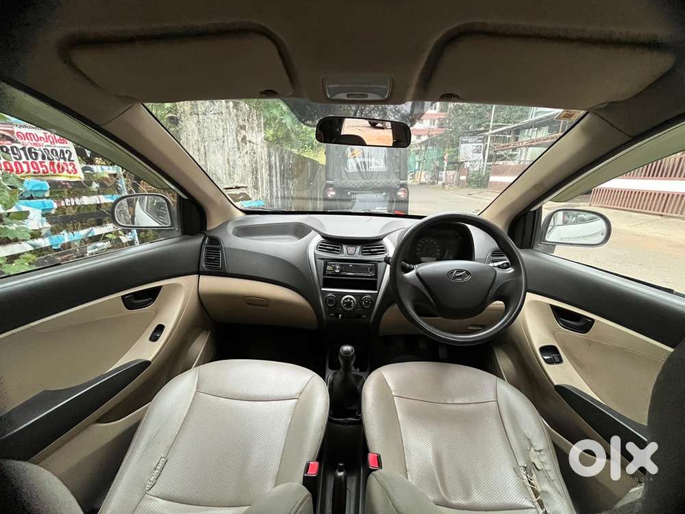 2018 Hyundai Eon Petrol