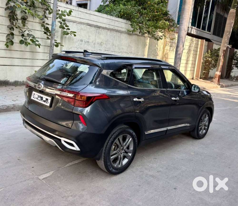 Kia Seltos Htx Plus D, 2020, Diesel