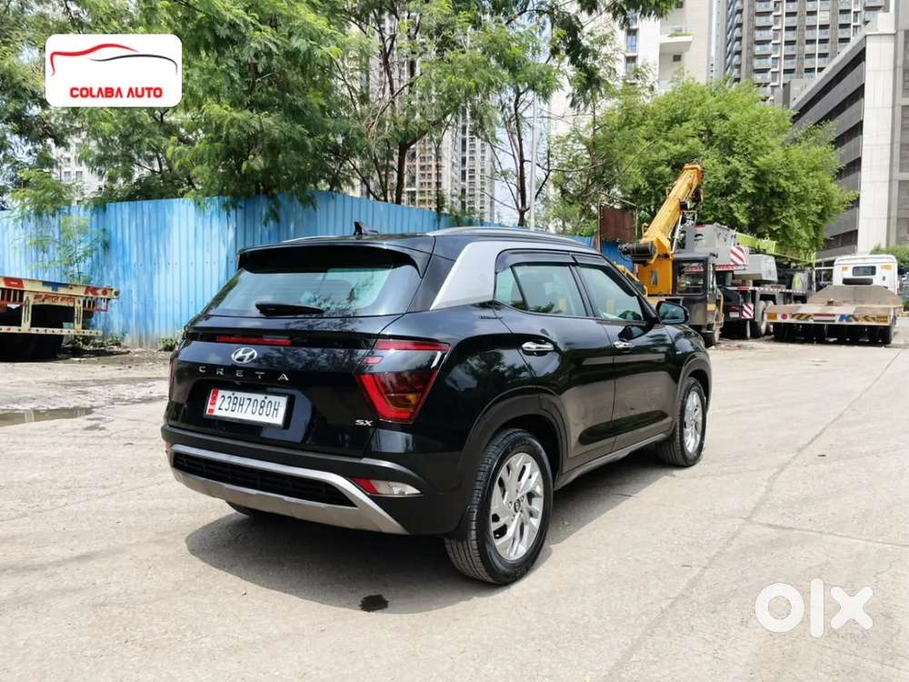 Hyundai Creta 1.5 Sx, 2023, Petrol