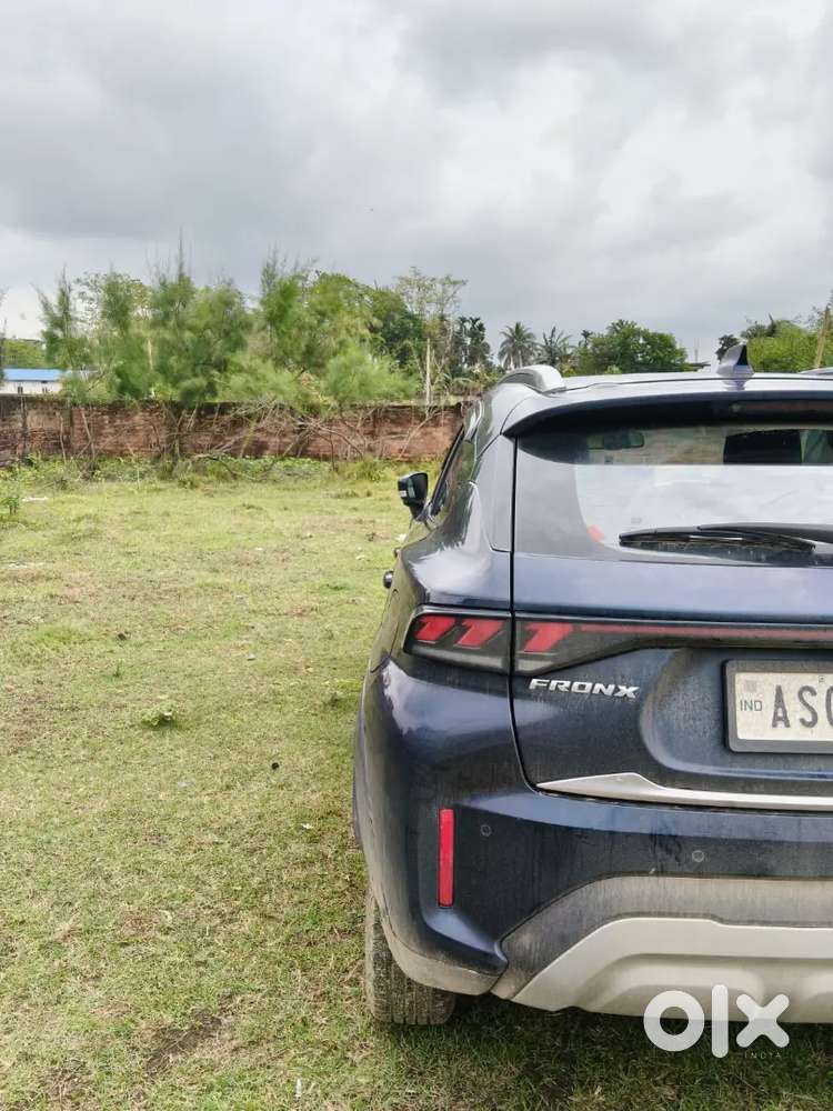 Maruti Suzuki Fronx 2023 Petrol 6200 Km Driven