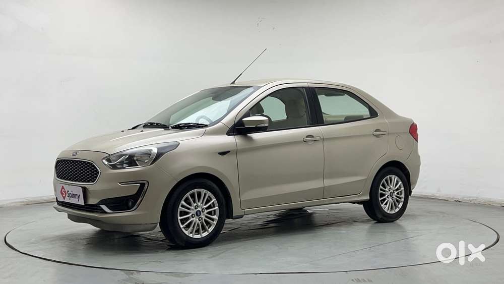 Ford Figo Aspire Titanium, 2019, Petrol