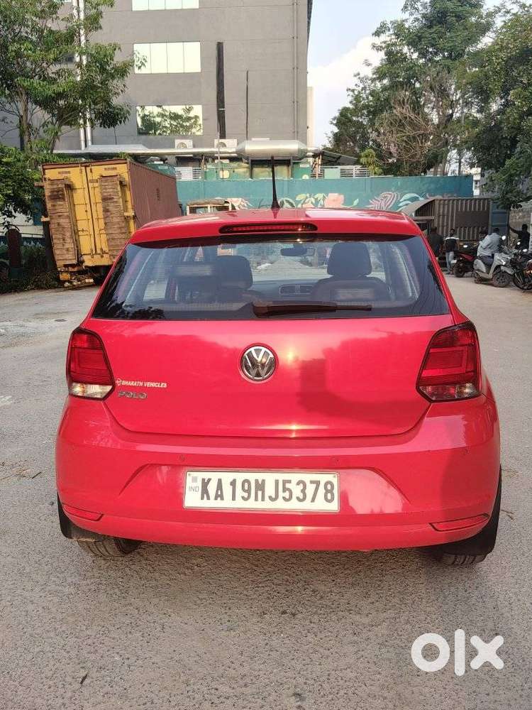 Volkswagen Polo 1.0 Mpi Highline, 2018, Petrol