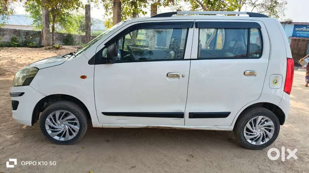 Maruti Suzuki Wagon R 2013 Petrol 89000 Km Driven