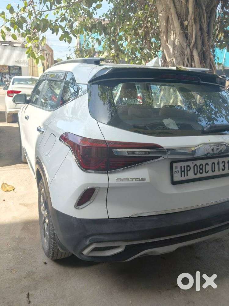 Kia Seltos Htx Plus D, 2023, Petrol