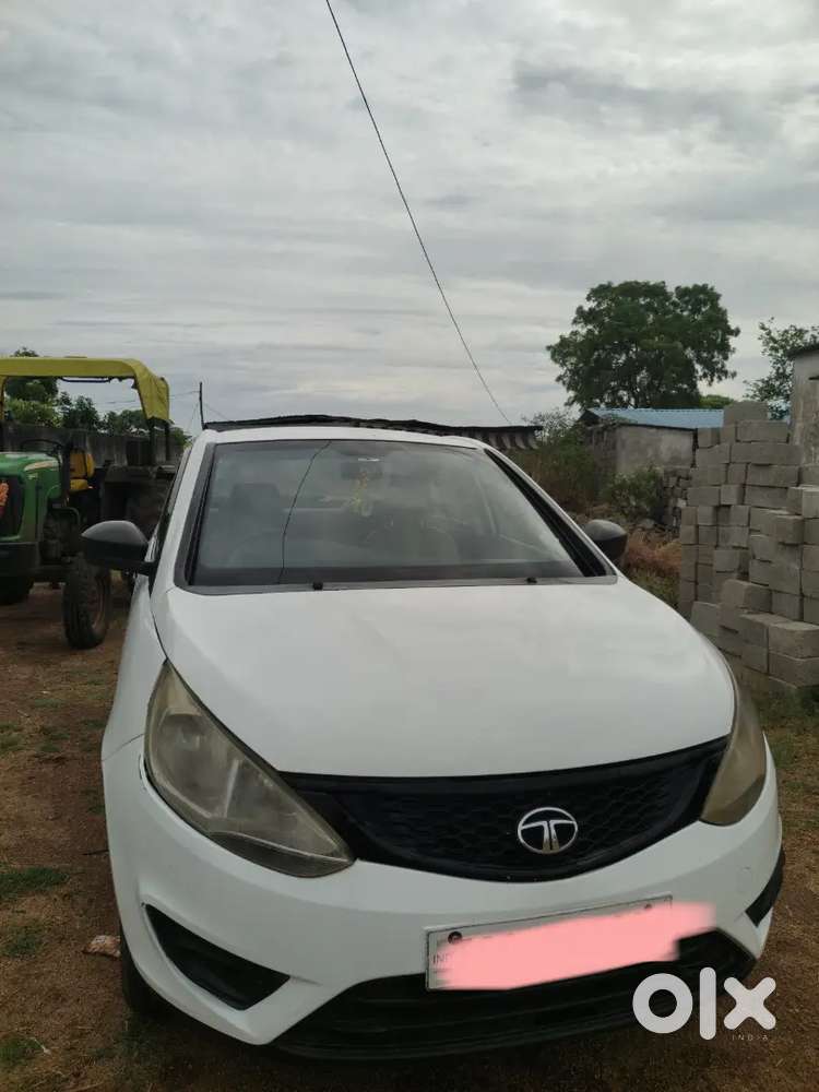 Tata Zest 2018 Diesel Well Maintained