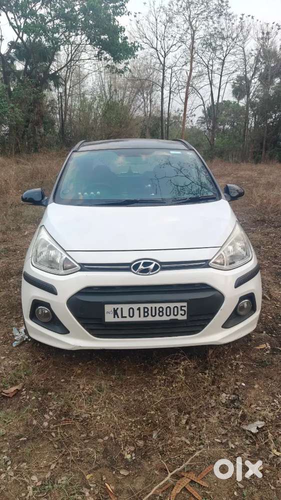 Grand I10 Diesel Very Well Maintained. No Pending Works