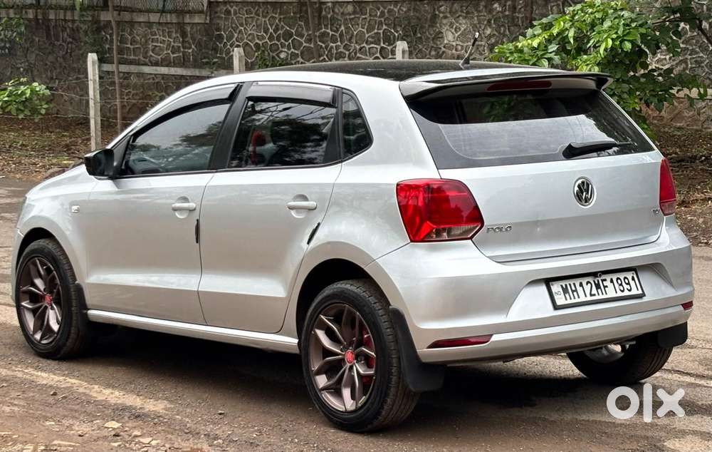 Volkswagen Polo 1.5 Tdi Comfortline, 2015, Diesel