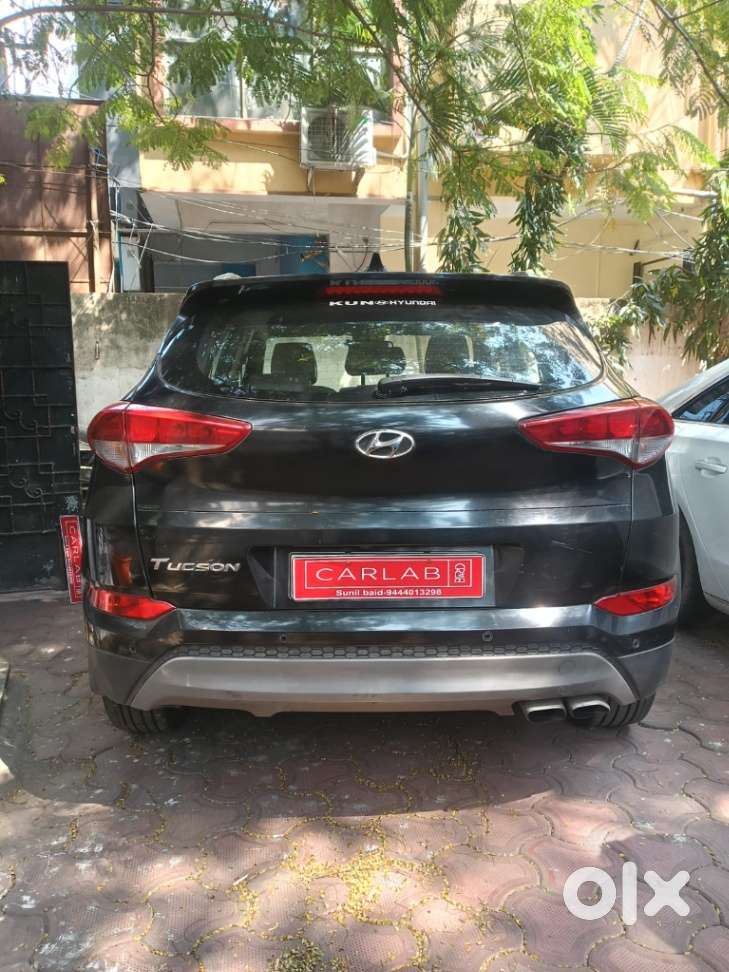 Hyundai Tucson 2005-2010 Crdi, 2019, Diesel