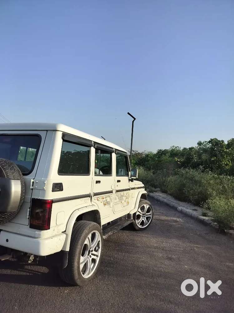 Mahindra Bolero Power 2020 Diesel Variant