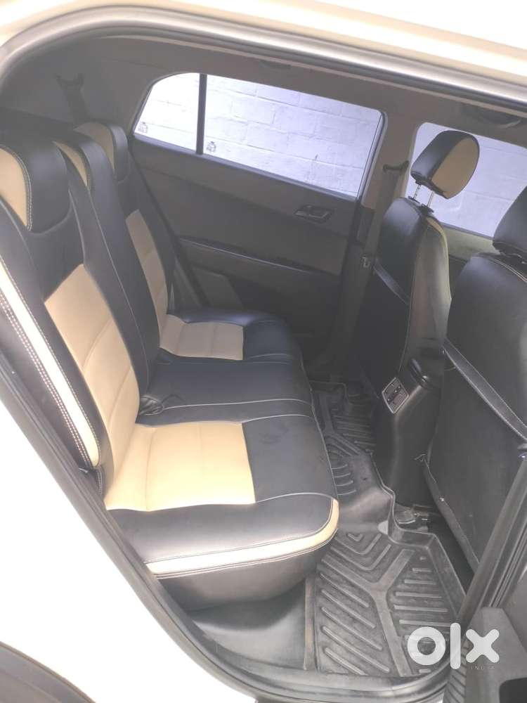 Hyundai Creta 1.6 E Plus, 2018, Diesel
