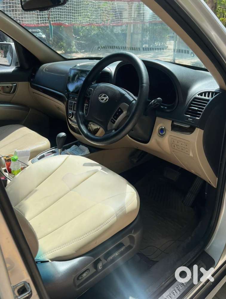 Hyundai Santa Fe 4wd At, 2013, Diesel