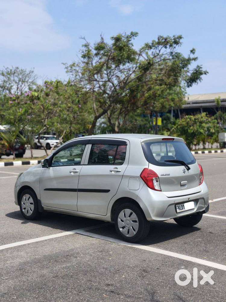 Maruti Suzuki Celerio Zxi Amt, 2019, Petrol