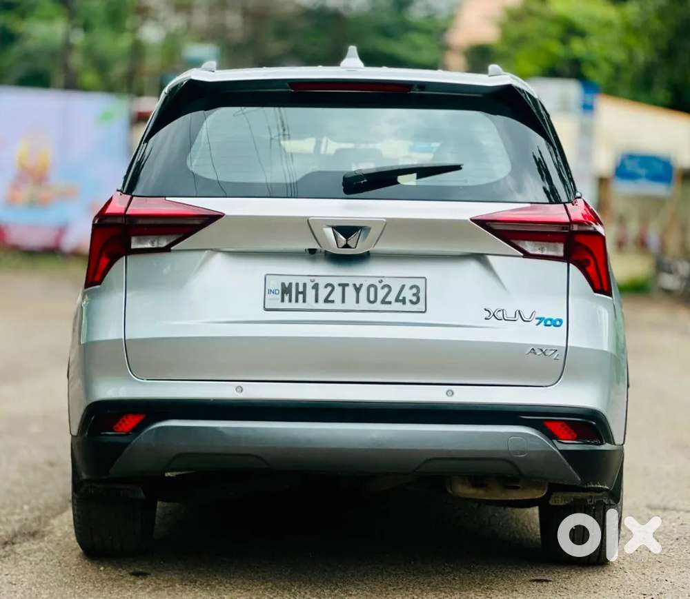 Mahindra Xuv700 2.0 Ax 5 Petrol Mt Str, 2021, Petrol
