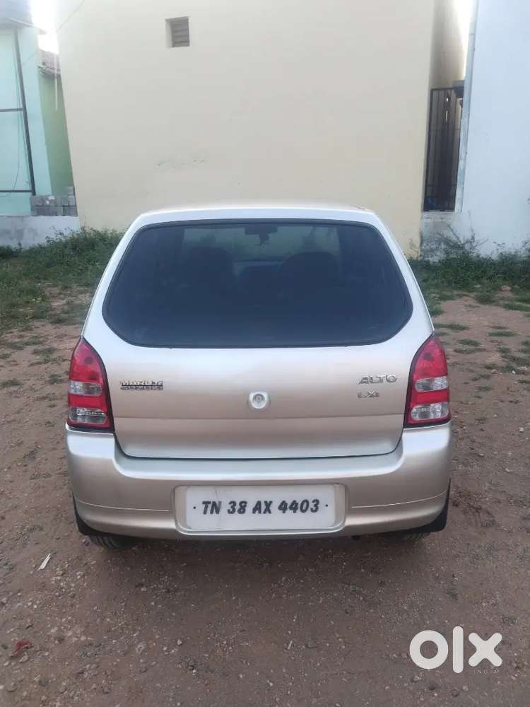Maruti Suzuki Alto Lxi 2010