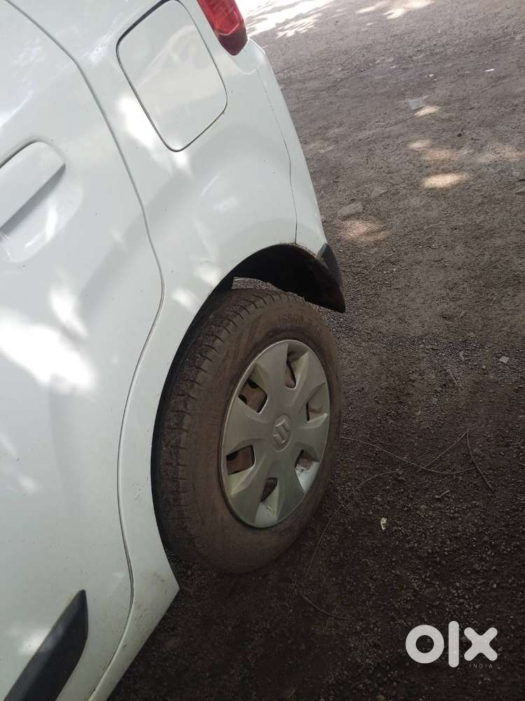 Maruti Suzuki Wagon R 2019