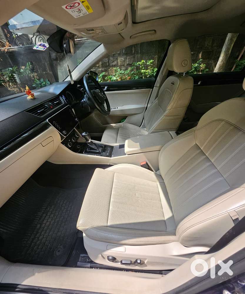 Skoda Superb 2.0 Tsi At L&k, 2020, Petrol
