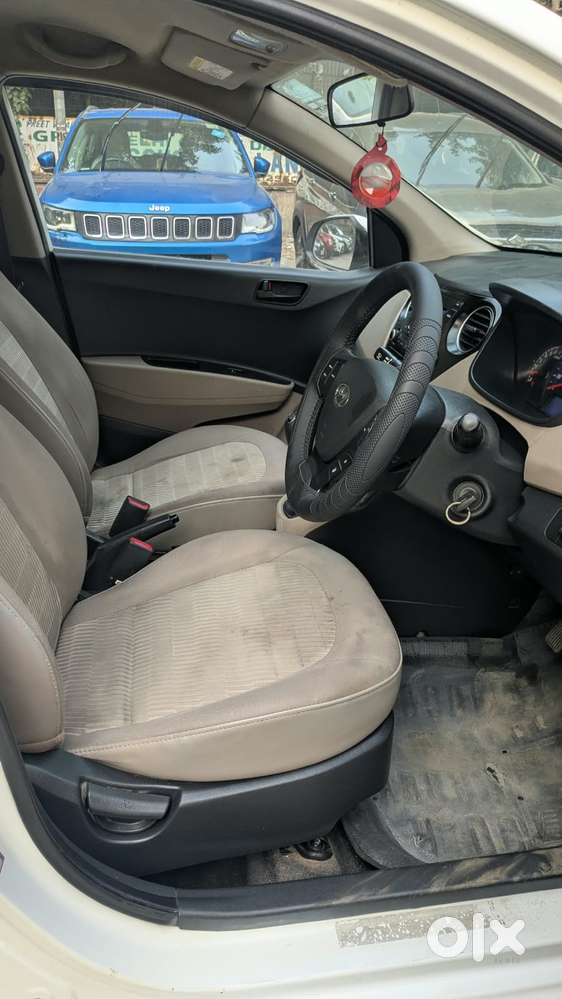 Hyundai Xcent S 1.2, 2018, Cng & Hybrids