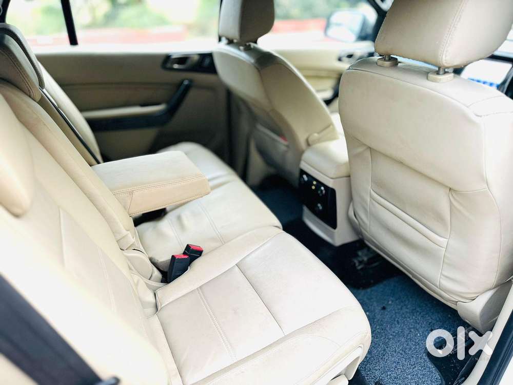 Ford Endeavour Titanium Plus 4x4 At, 2020, Diesel