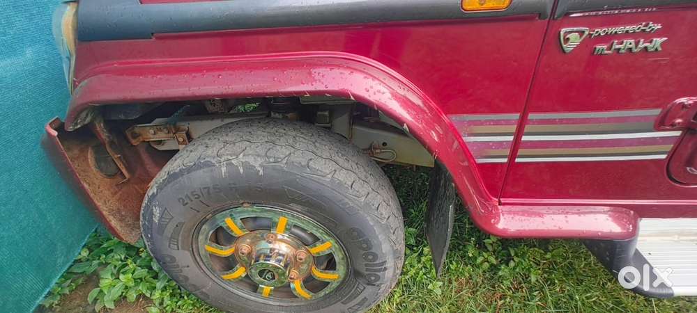 Mahindra Bolero Diesel 1000 Km