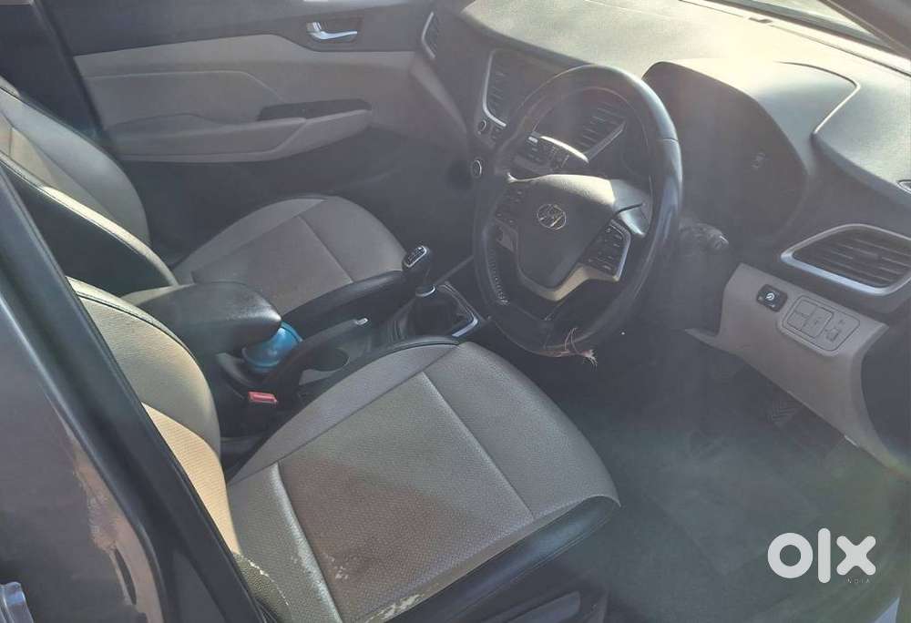 Hyundai Verna 1.5 Sx (o) Vtvt, 2018, Cng & Hybrids