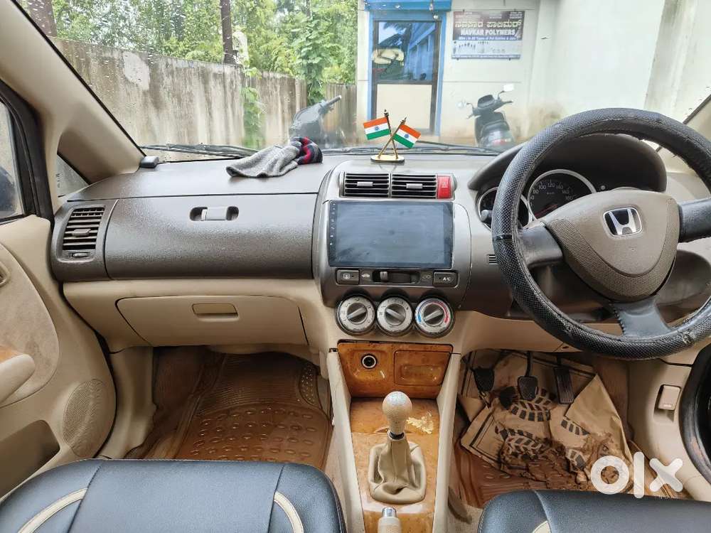 Honda City Zx 2007, Reliable Petrol