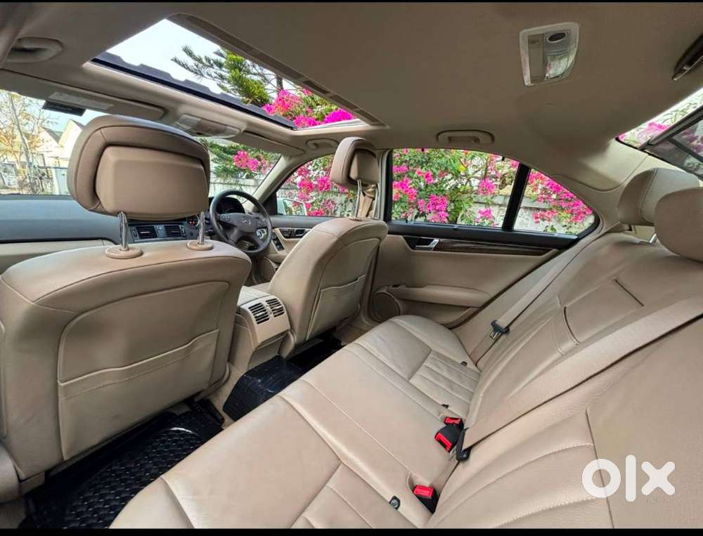 Mercedes-benz C Class, 2011, Diesel