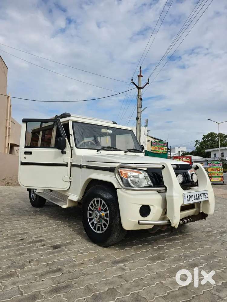 Mahindra Bolero 2013 1st Owner