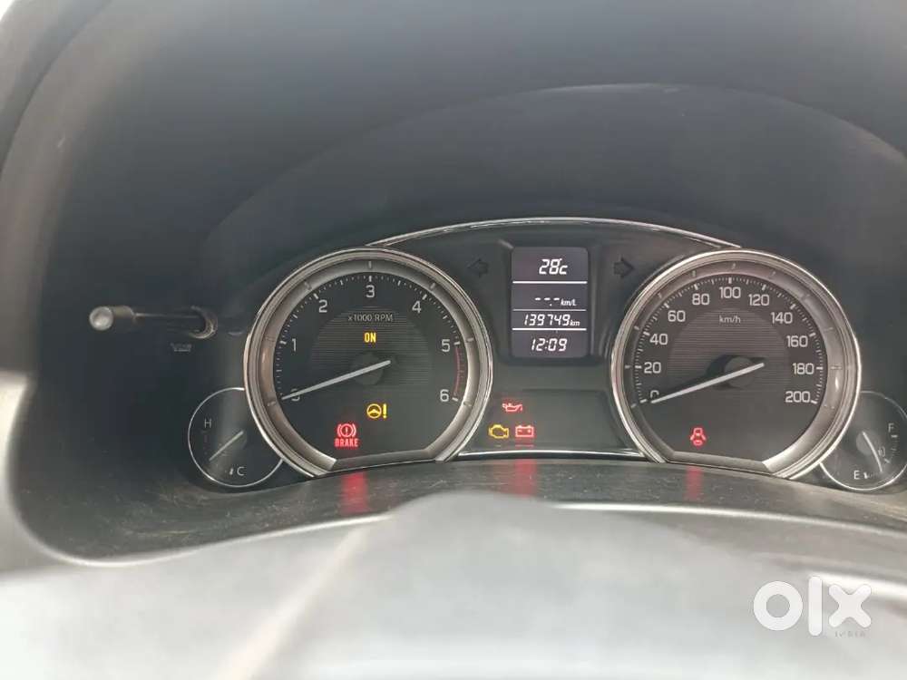 Maruti Suzuki Ciaz 2015 Diesel Good Condition