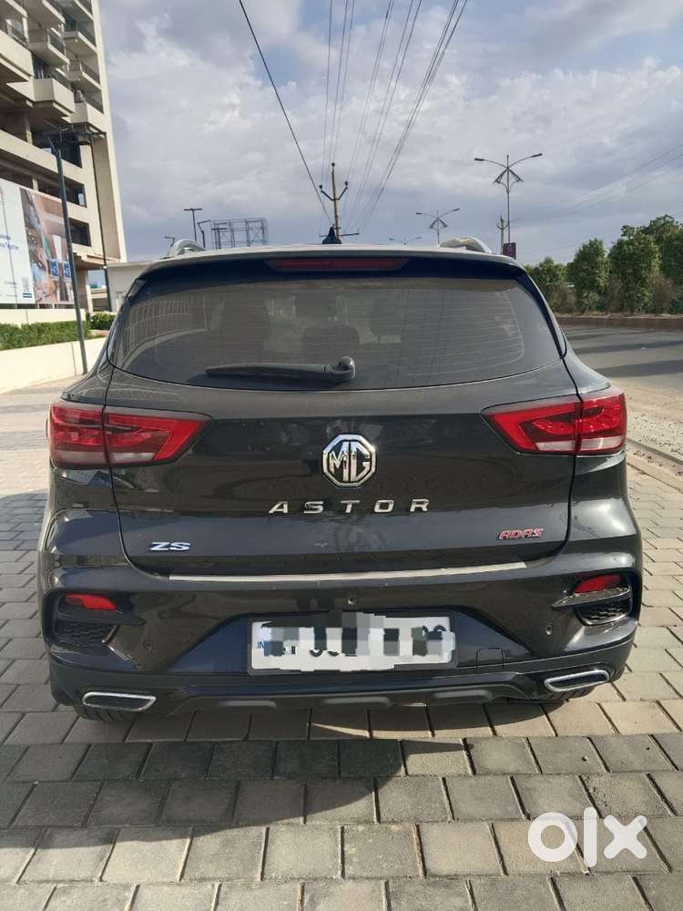 Mg Astor, 2021, Petrol