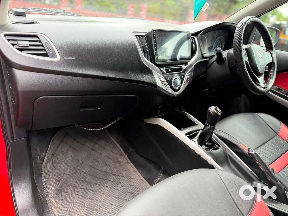 Maruti Suzuki Baleno Rs Petrol, 2017, Petrol