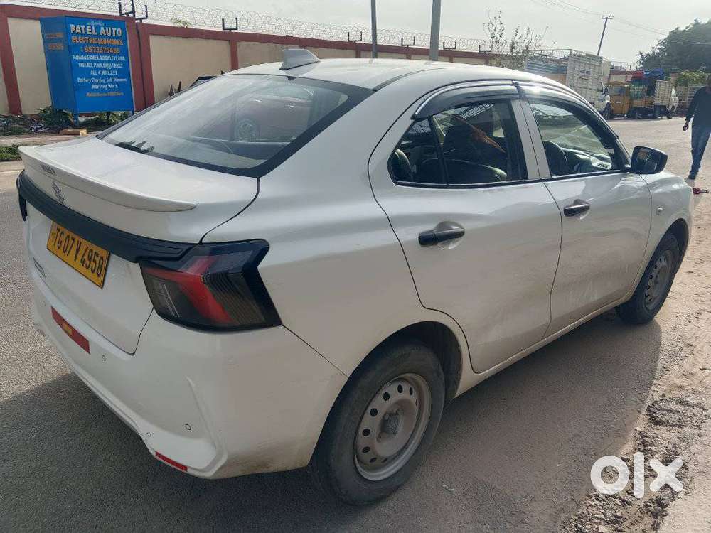 Maruti Suzuki Dzire 1.2 Tour S Cng, 2025, Cng & Hybrids