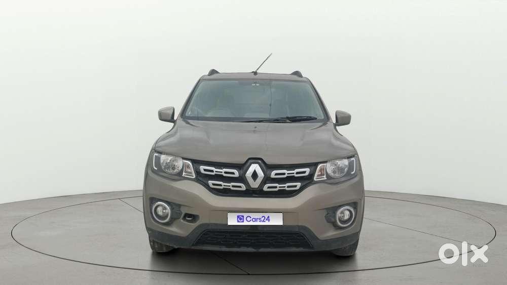 Renault Kwid 1.0 Rxt Edition, 2017, Petrol