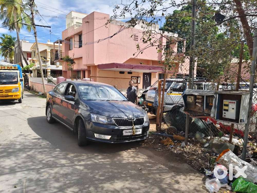 Skoda Rapid 2018 Diesel Well Maintained