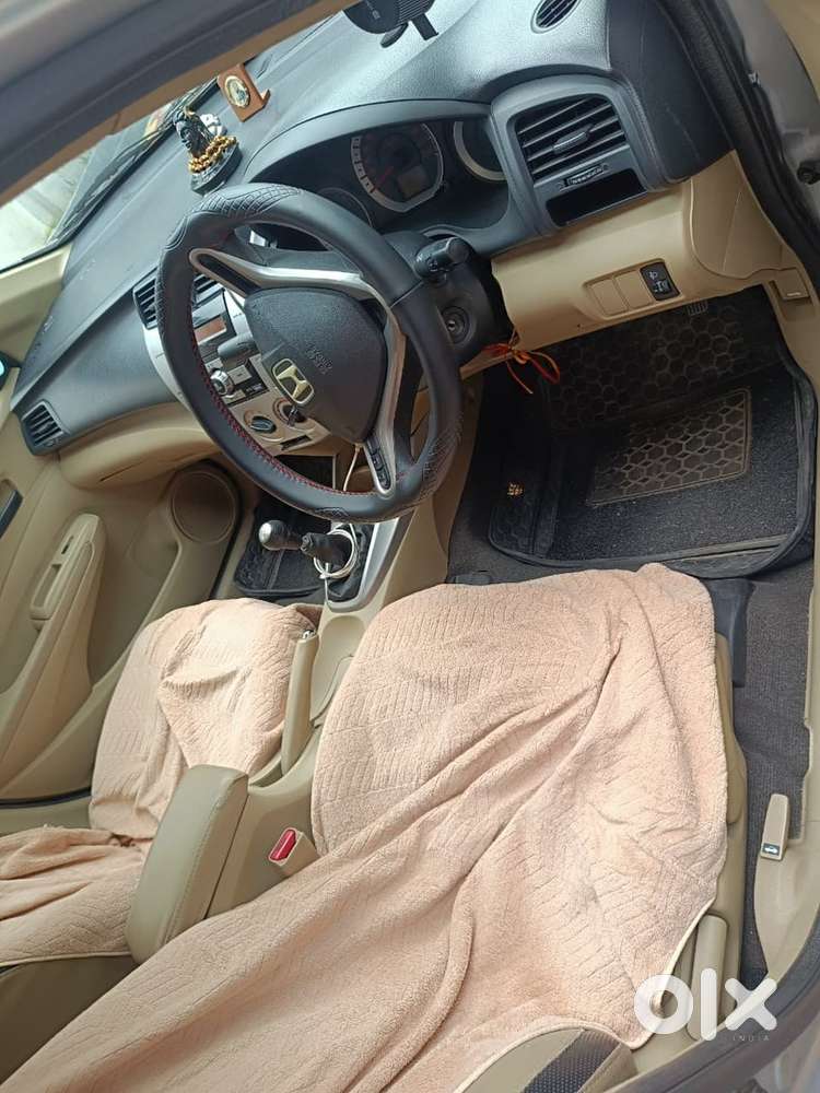 Honda City Petrol 2009